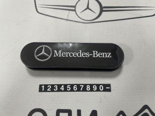 Автовизитка Mercedes Автовизитка Mercedes