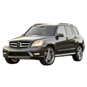 Запчасти MERCEDES GLK класс