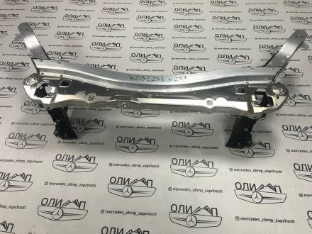 Панель телевизор на Mercedes E class W213 A2136206300